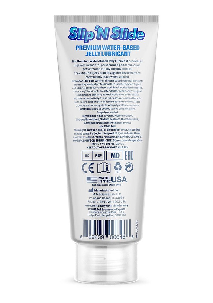 Lubrykant żelowy Premium Swiss Navy 59 ml