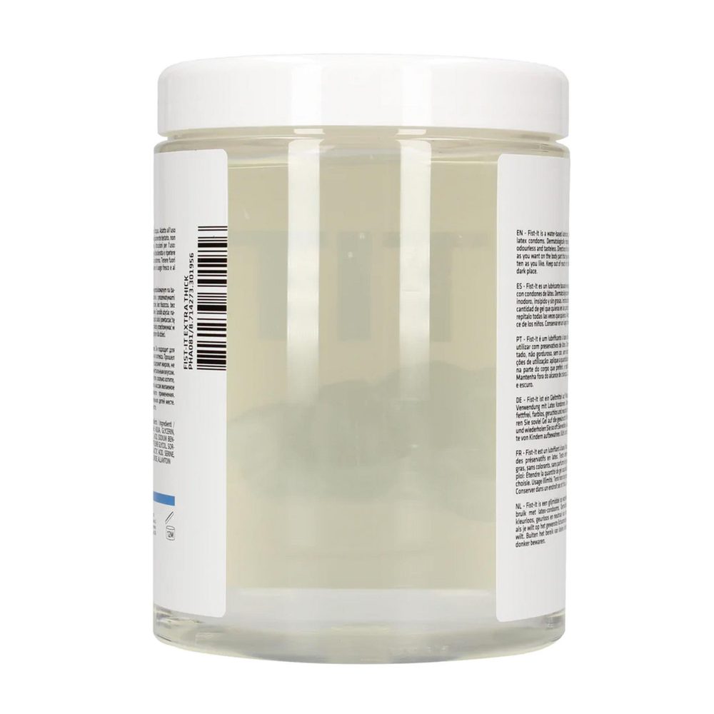 Lubrykant ekstra gęsty Fist It na bazie wody 1000 ml