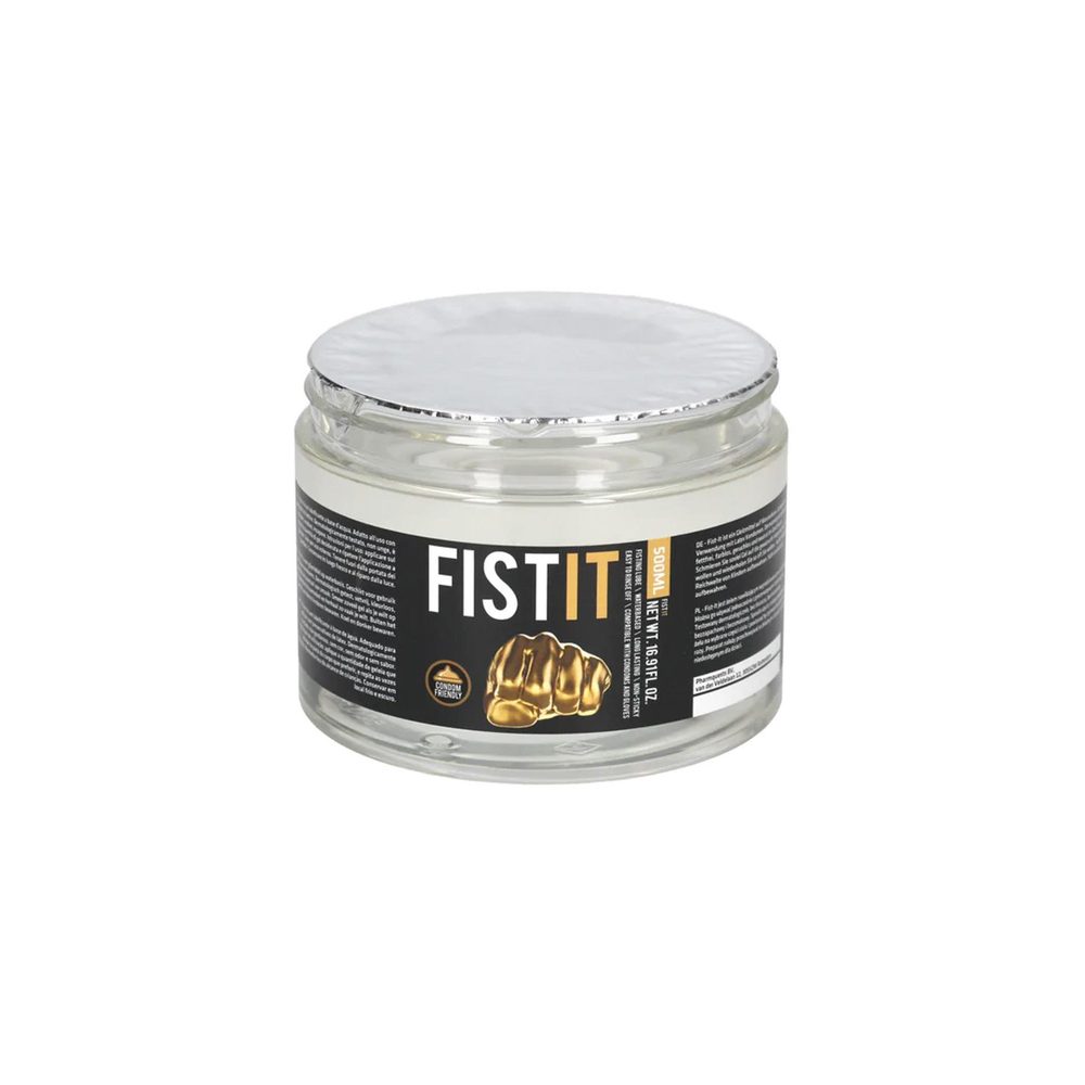 Lubrykant na bazie wody Fist It 500 ml
