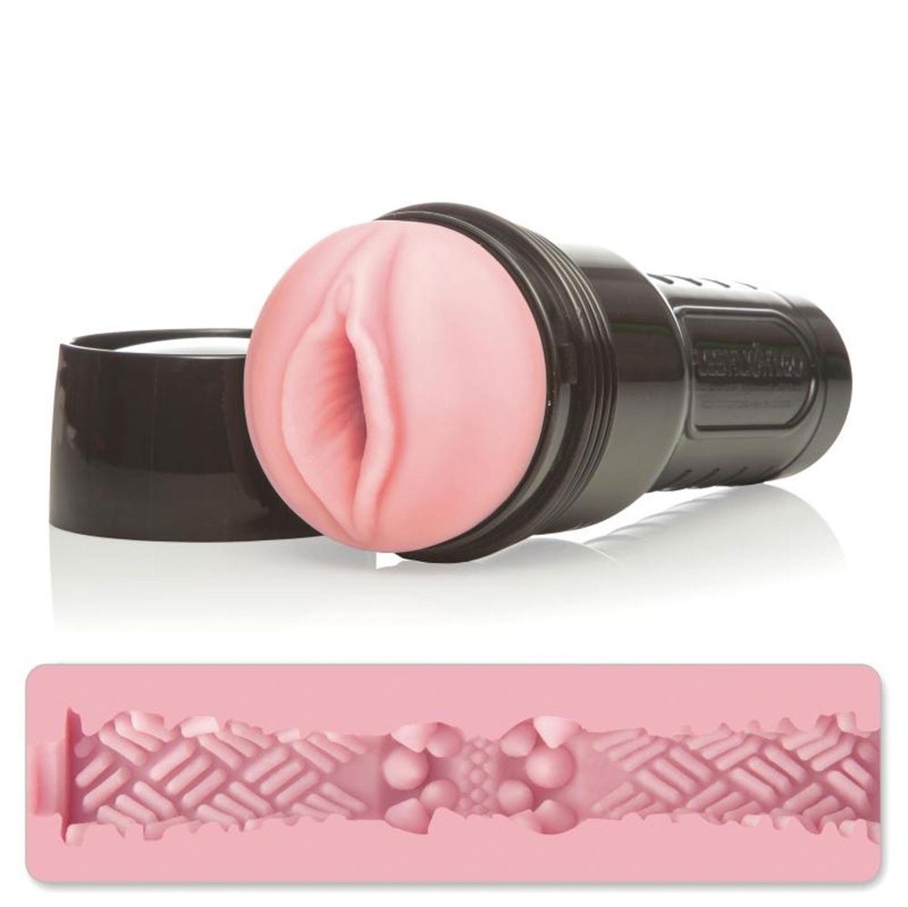 Masturbator Fleshlight GO Surge Pink Lady różowy 20 cm
