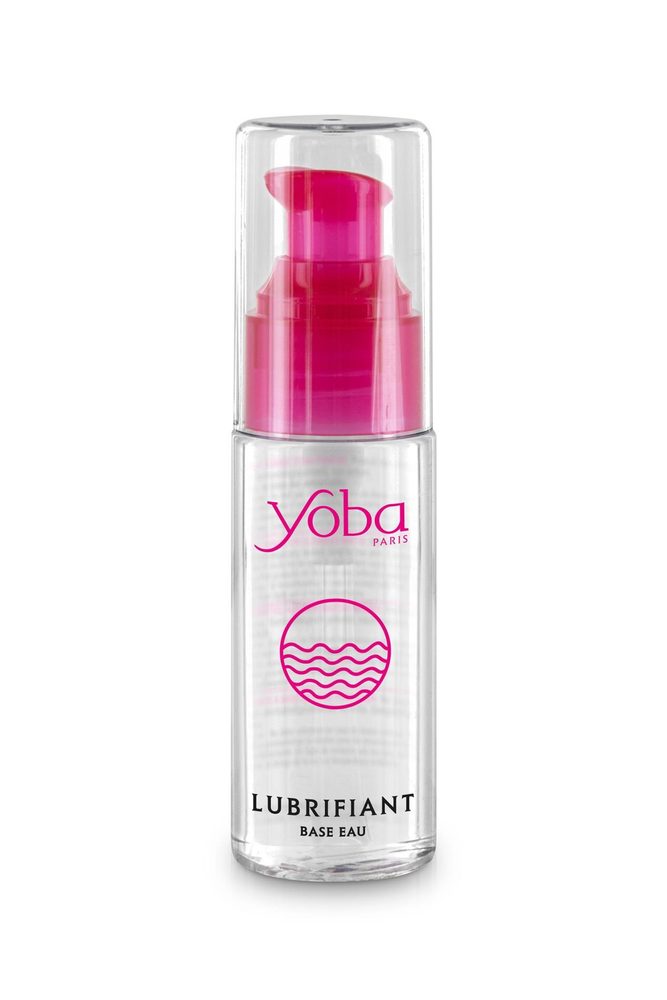 Lubrykant na bazie wody Yoba 50 ml