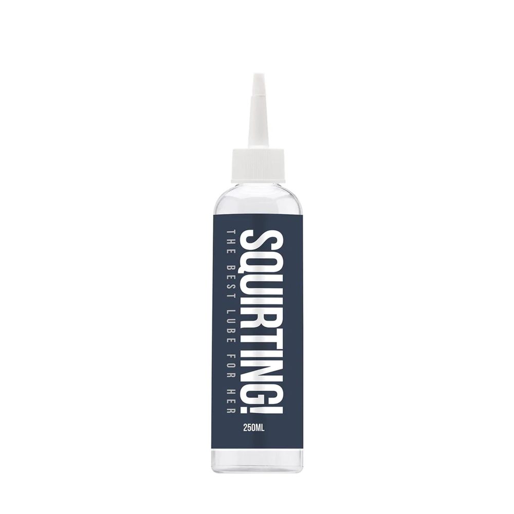 Lubrykant na bazie wody Squirting Pharmquests 250 ml