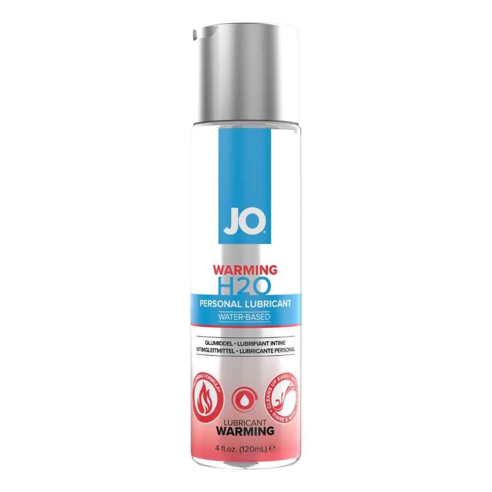 Lubrykant rozgrzewający JO H2O Warming 120 ml