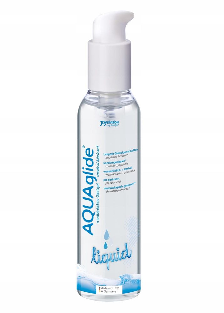 Lubrykant AQUAglide liquid JoyDivision 50 ml