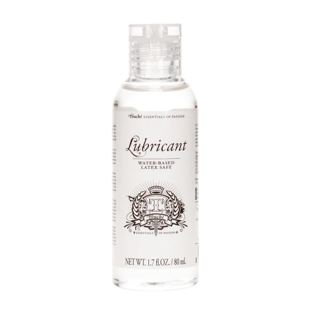 Lubrykant na bazie wody Touché bezzapachowy 80 ml