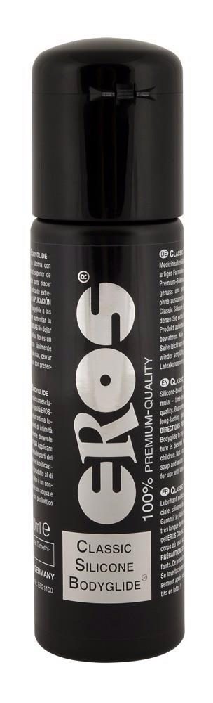 Lubrykant silikonowy Eros Bodyglide dla wrażliwej skóry 100 ml
