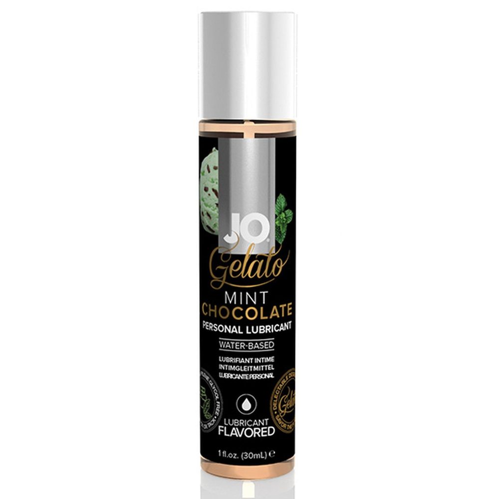 Lubrykant JO Gelato miętowa czekolada 30 ml