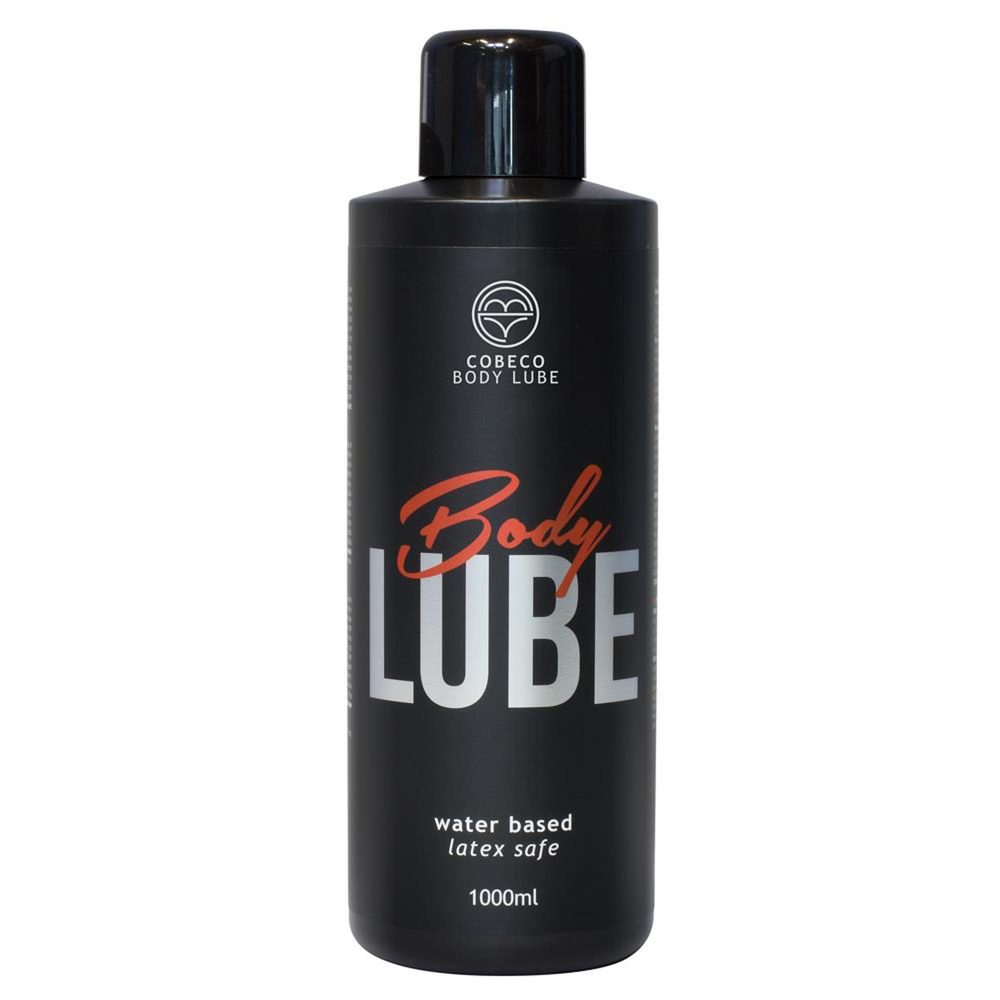 Lubrykant intymny Cobeco na bazie wody 250 ml