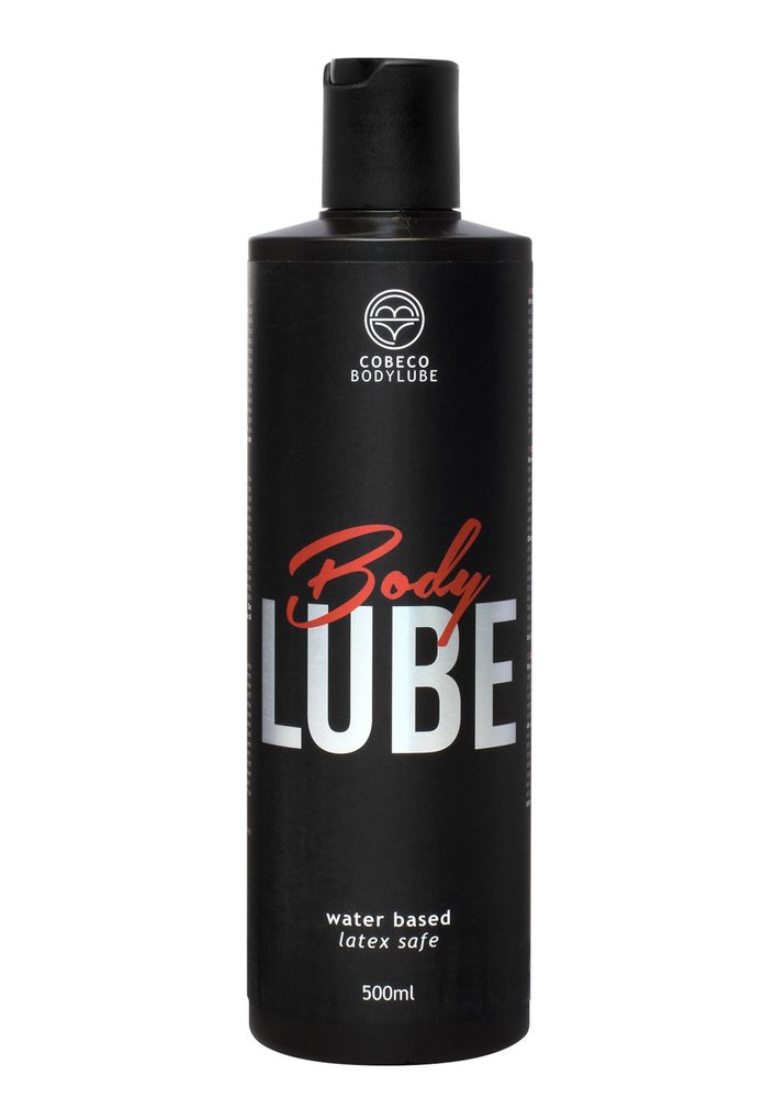 CBL Cobeco BodyLube Water-based 500ml