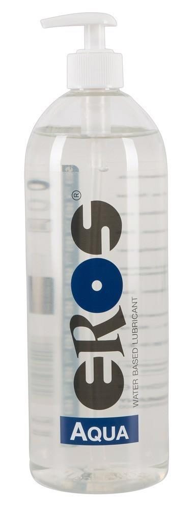 Lubrykant na bazie wody Eros Aqua 1 l bezzapachowy