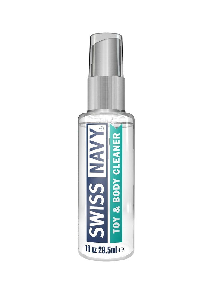 Płyn do czyszczenia zabawek i ciała Swiss Navy 29.5 ml