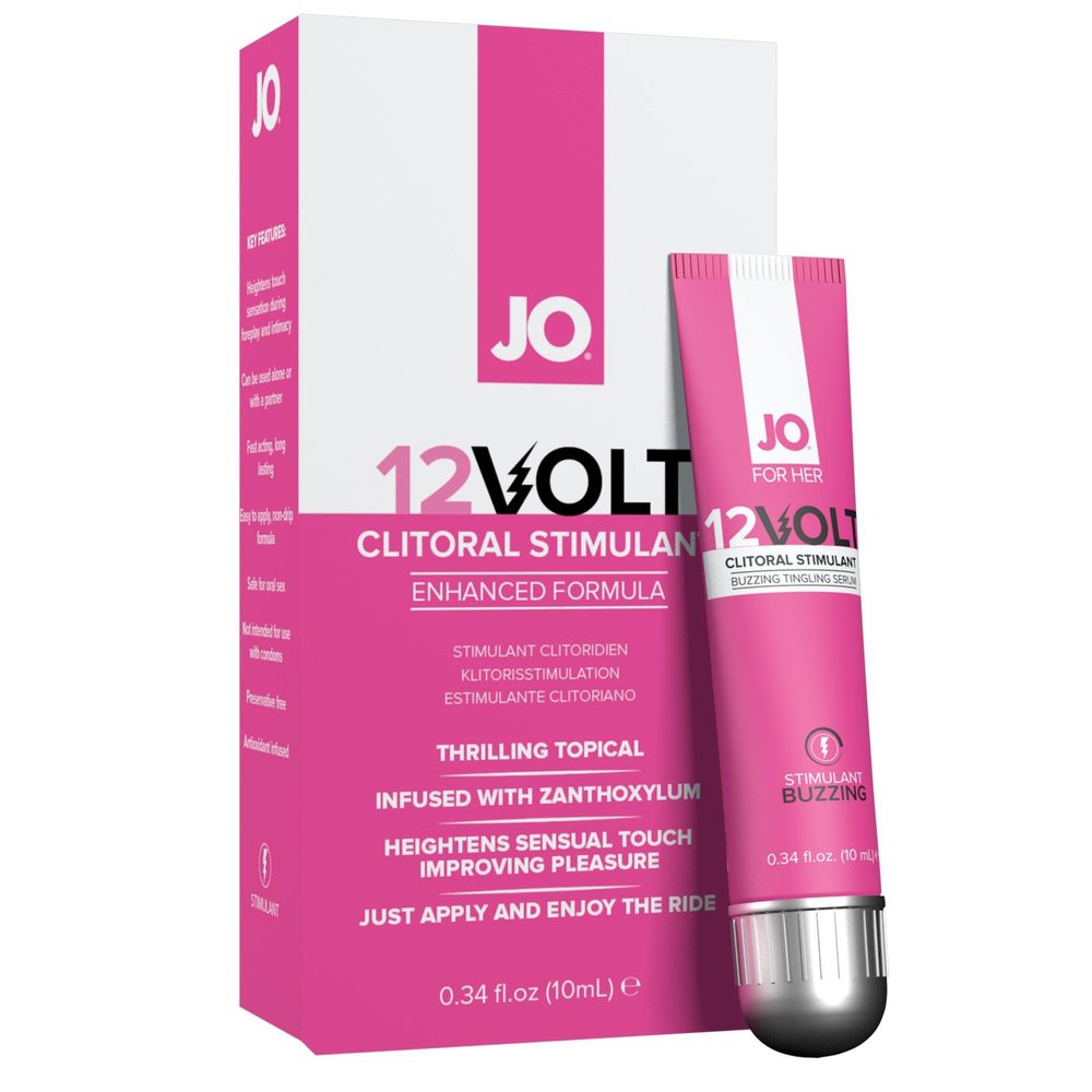 Serum JO VOLT do łechtaczki 10 ml