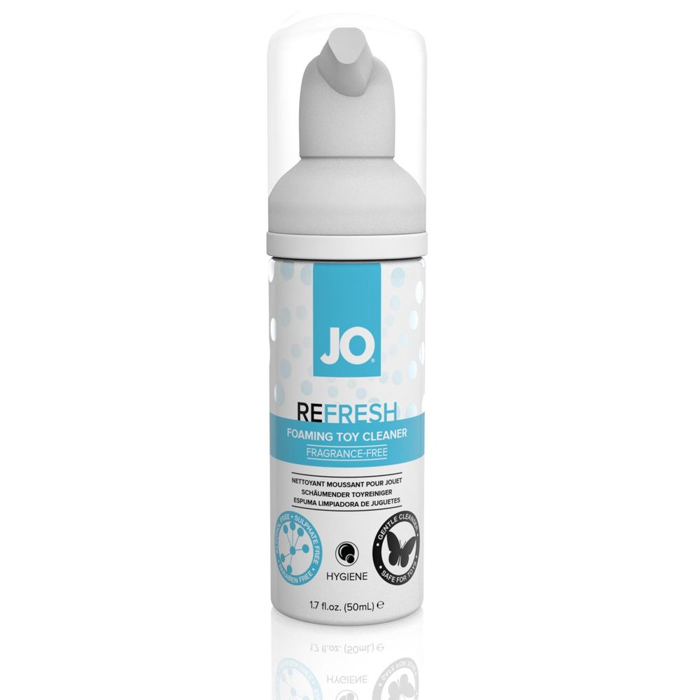 Pianka do czyszczenia zabawek JO 50 ml