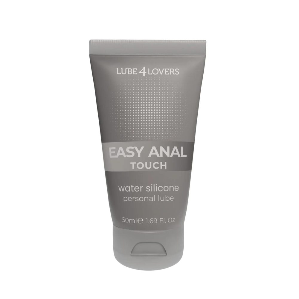 Lubrykant analny wodno silikonowy Easy Anal Touch Lube4lovers 50 ml