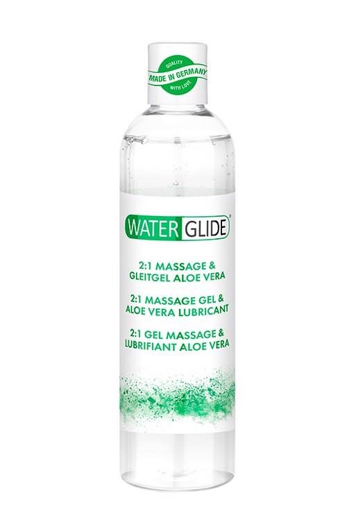Lubrykant Waterglide Aloe Vera na bazie wody