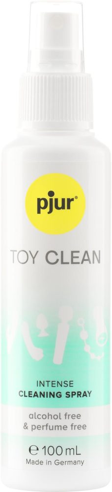 Spray do czyszczenia Pjur Toy Clean 100 ml