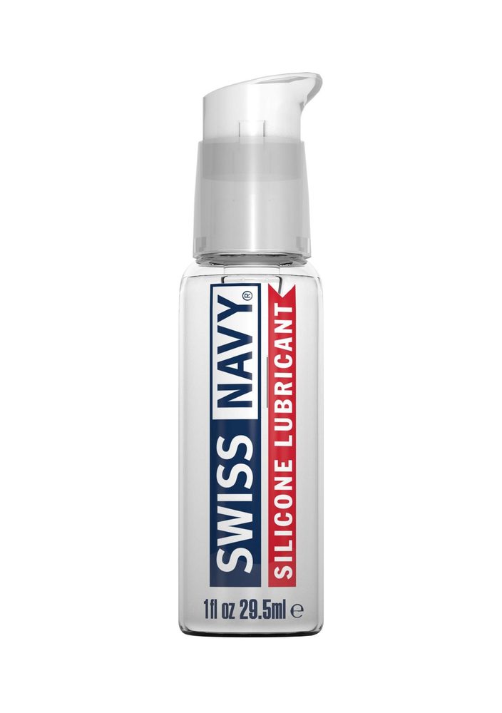 Lubrykant silikonowy premium Swiss Navy 30 ml