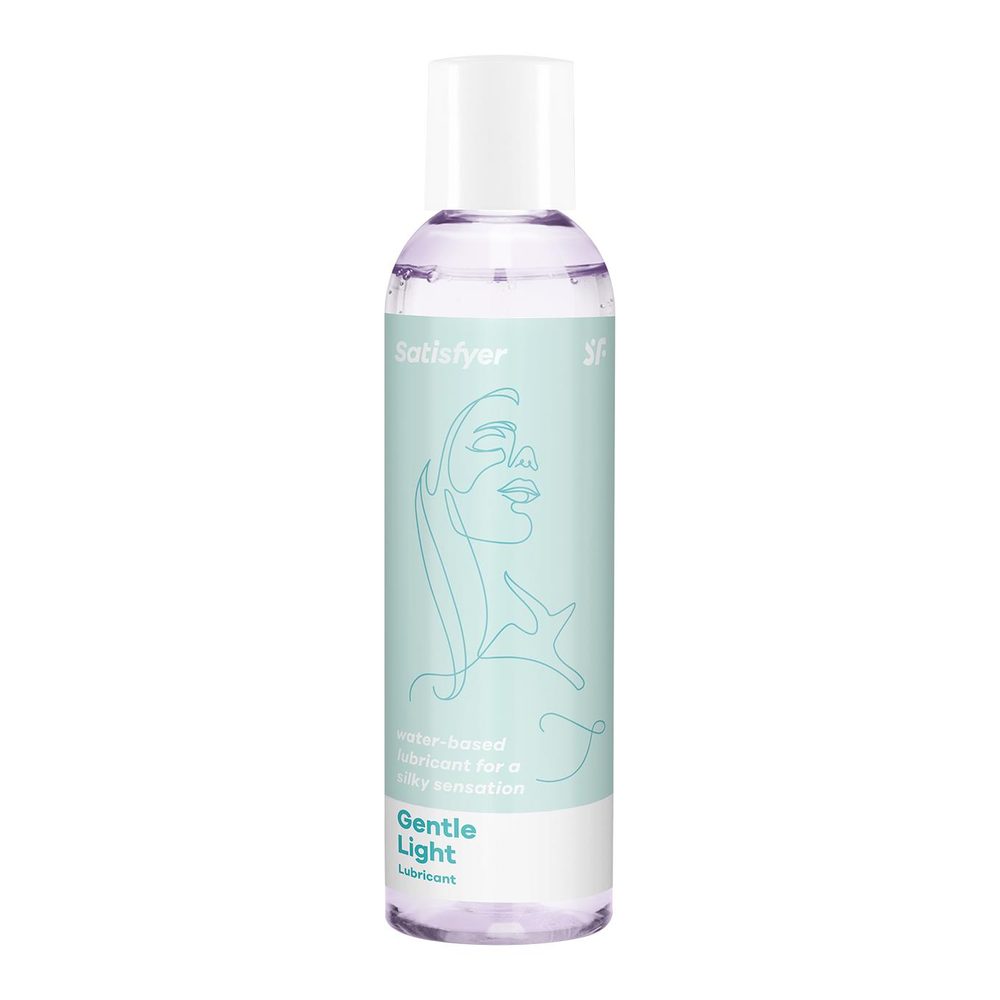 Lubrykant Satisfyer Gentle Light 150 ml