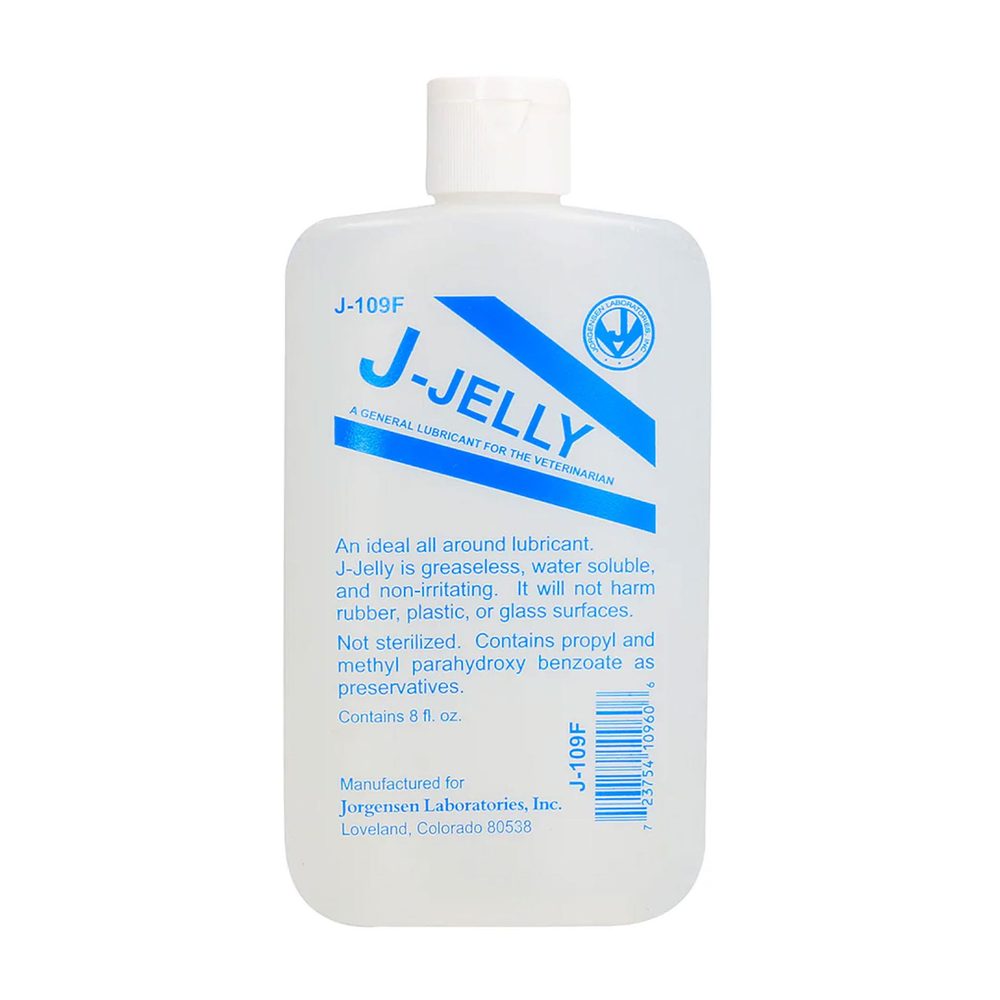 Lubrykant na bazie wody J Jelly J Lube