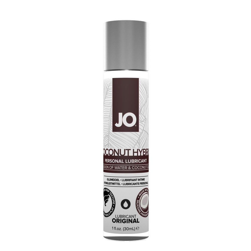 Lubrykant hybrydowy kokosowy JO 30 ml