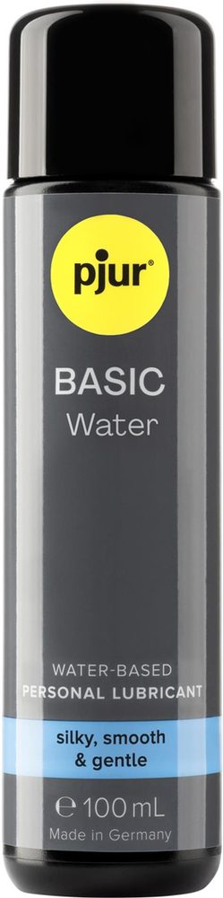 Żel intymny Pjur Basic Waterbased 100 ml