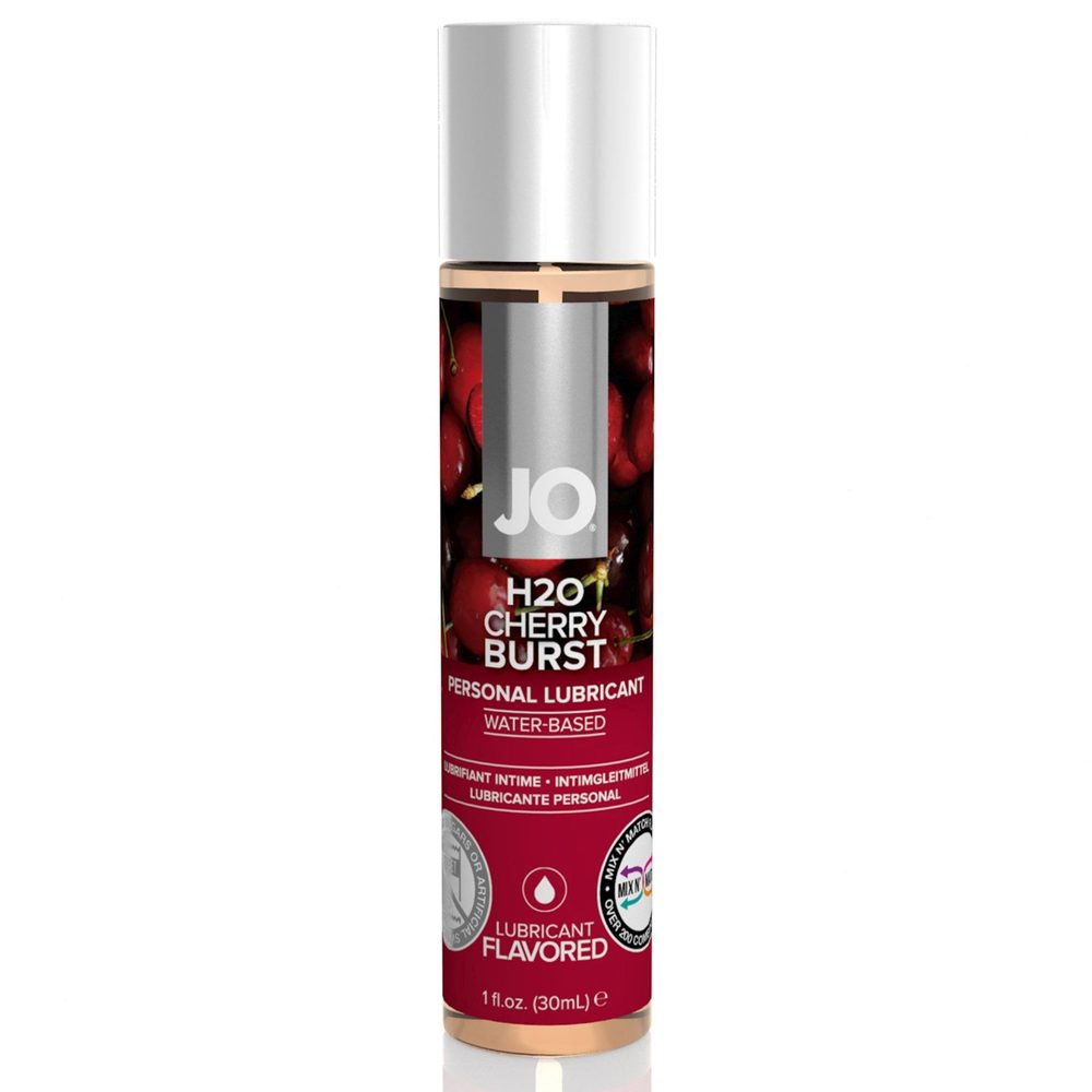Lubrykant smakowy wiśniowy JO H2O 30 ml