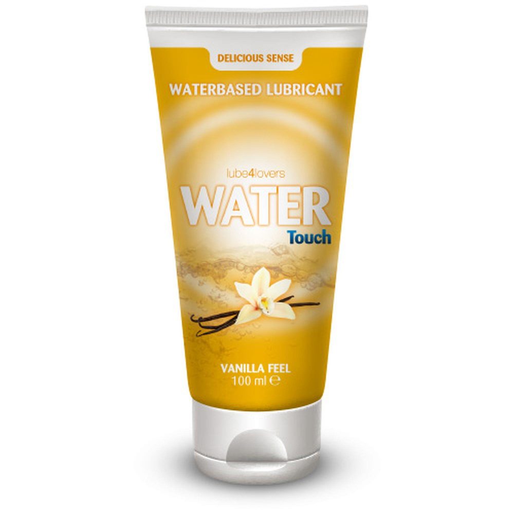 Lubrykant wodny waniliowy Lube4lovers 100ml