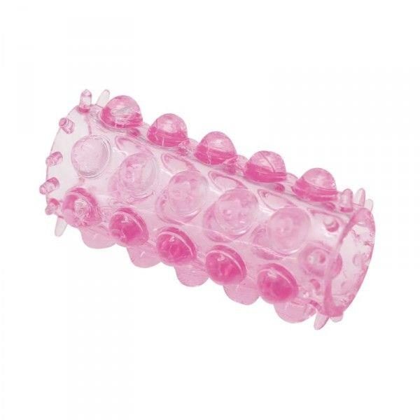 Super elastyczny pierścień stymulujący Toyz4lovers Timeless Long Ring