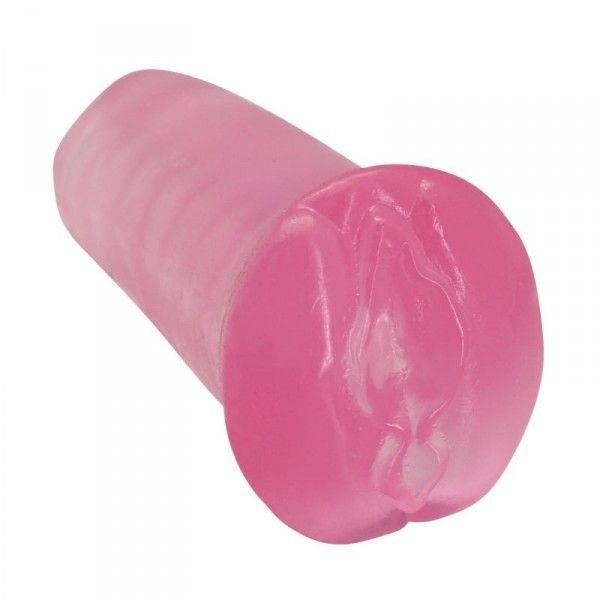 Masturbator miękki Timeless Soft Juicy TPE 9.6 cm