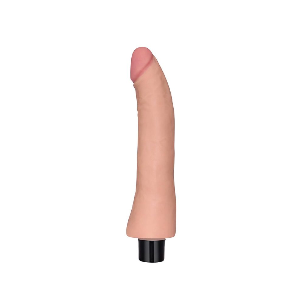 Realistyczny wibrator Lovetoy Real Softee 23 cm miękki