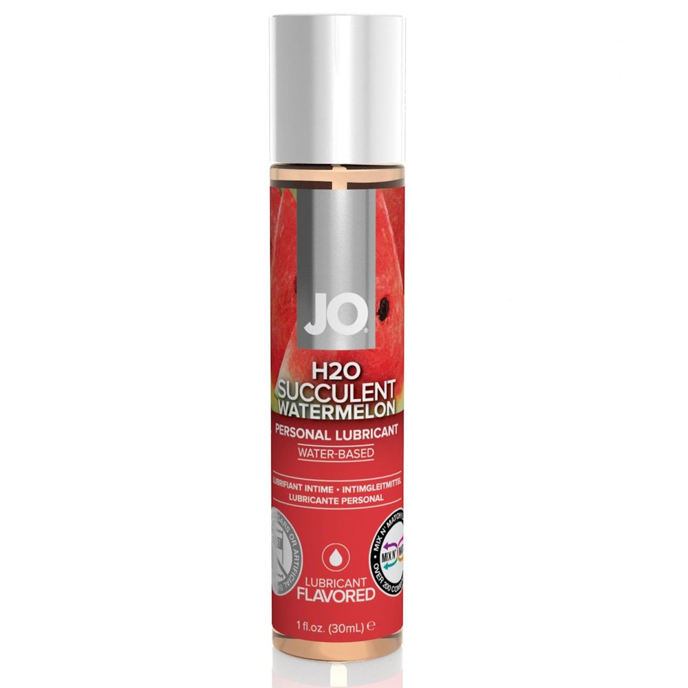 Lubrykant smakowy arbuzowy JO H2O 30 ml