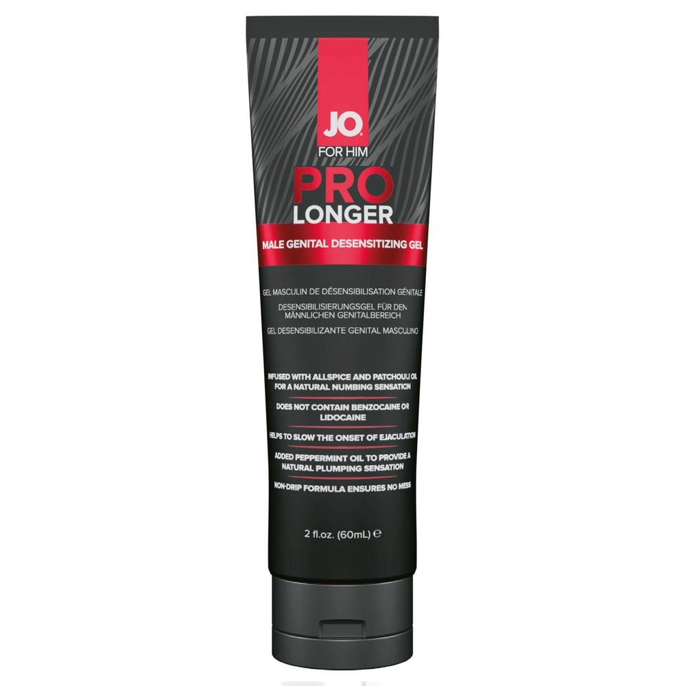 Żel przedłużający JO Prolonger 60 ml