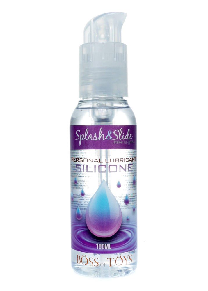 Żel silikonowy nawilżający Boys of Toys 100 ml