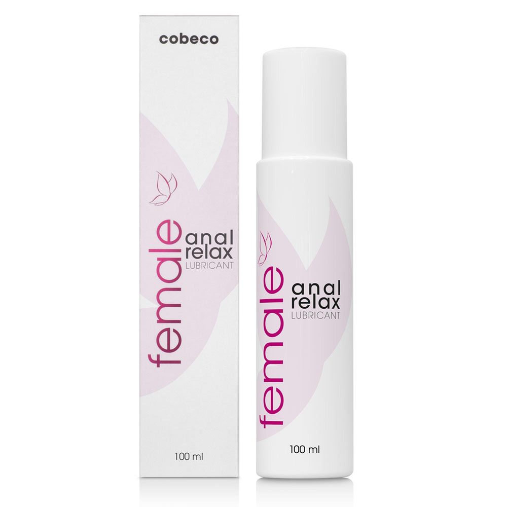 Żel analny Cobeco Female Relax 100 ml