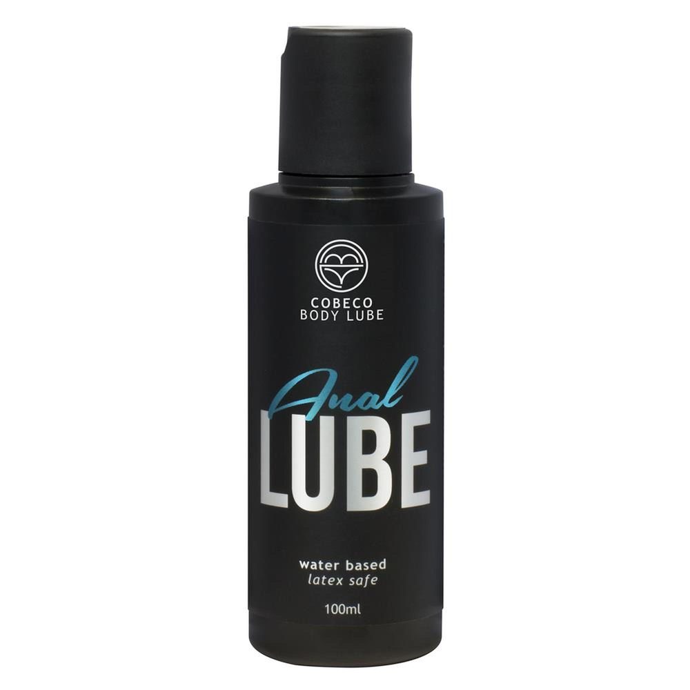 Lubrykant analny gęsty na bazie wody Cobeco 1000 ml
