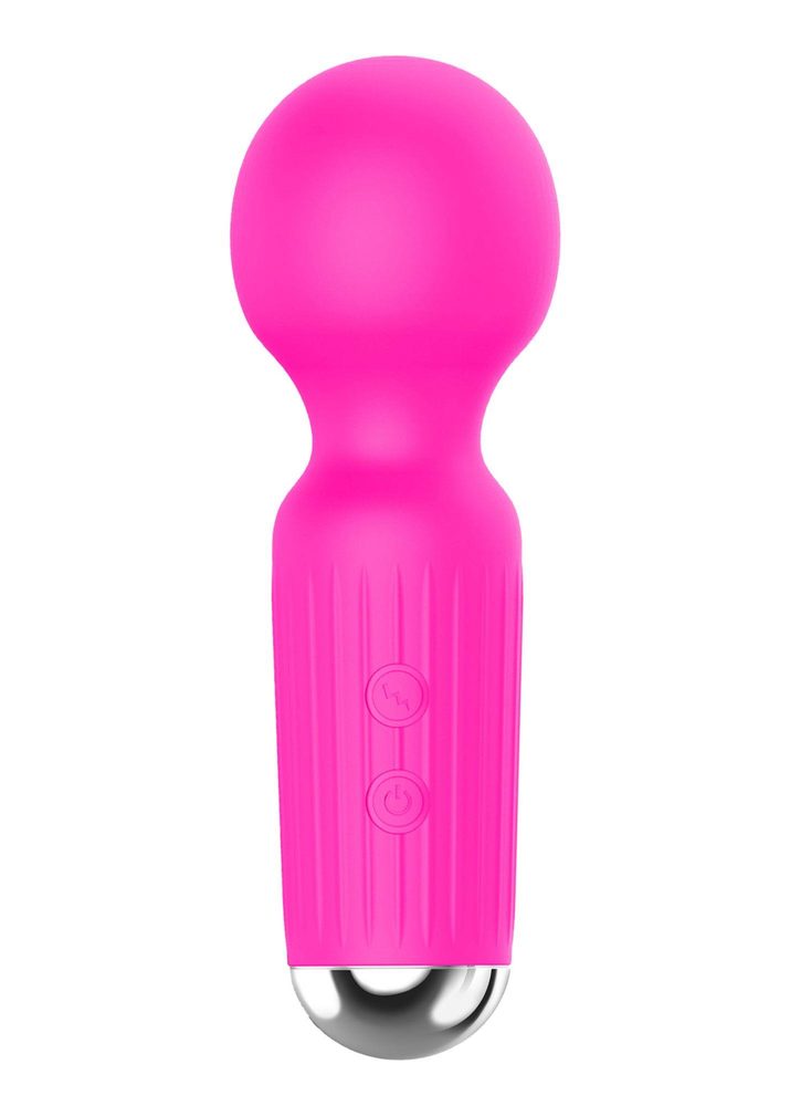 Stymulator łechtaczki mini B Series Magic różowy USB 20 funkcji