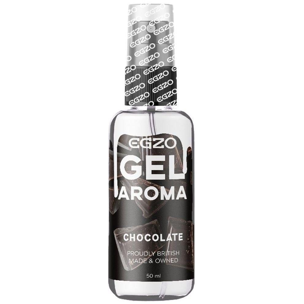 Lubrykant doustny Egzo czekoladowy 50 ml
