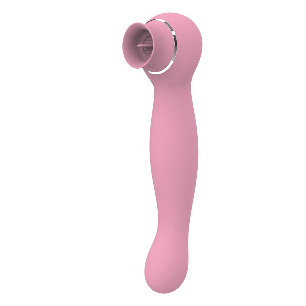 Stymulator łechtaczki Lyla silikonowy z ssaniem USB