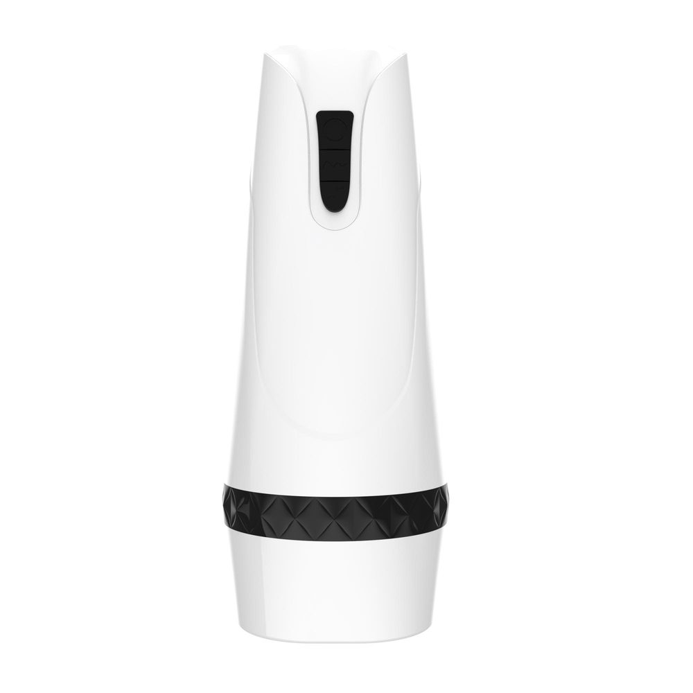 Masturbator Molly 36 funkcji wibracji realistyczny USB 22 cm