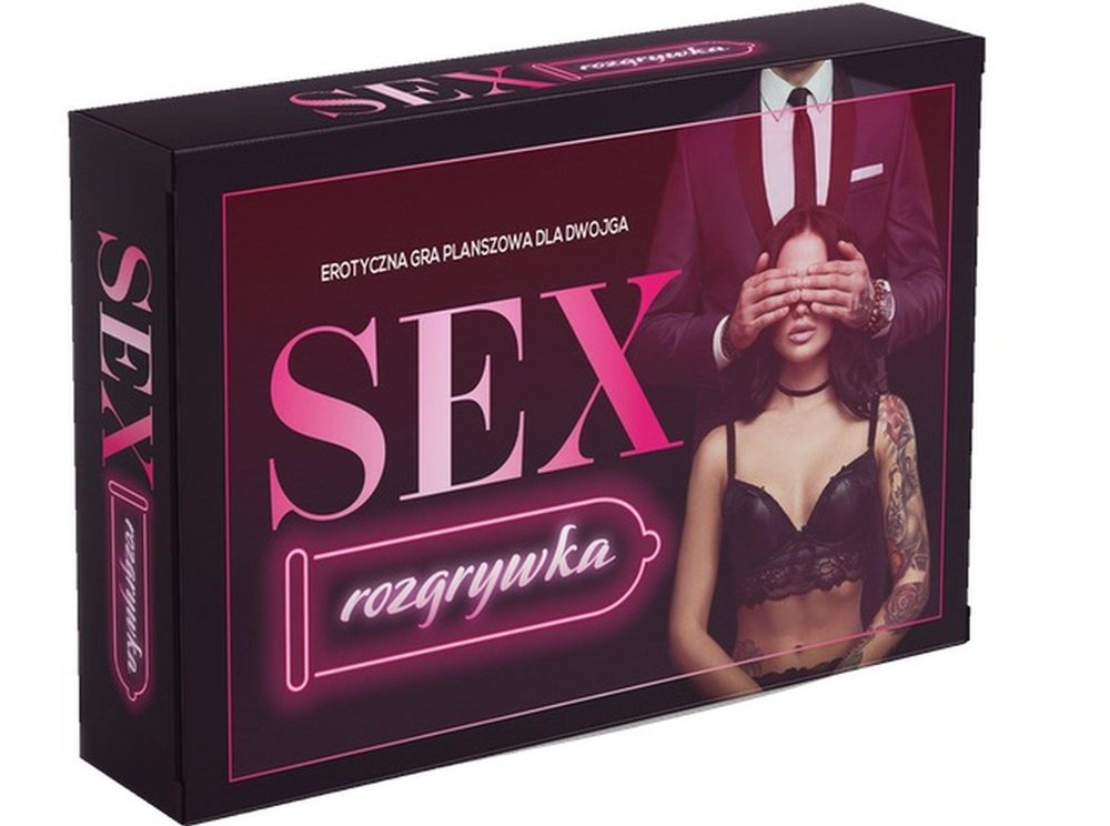 Gra planszowa erotyczna Grammi Sex Rozgrywka