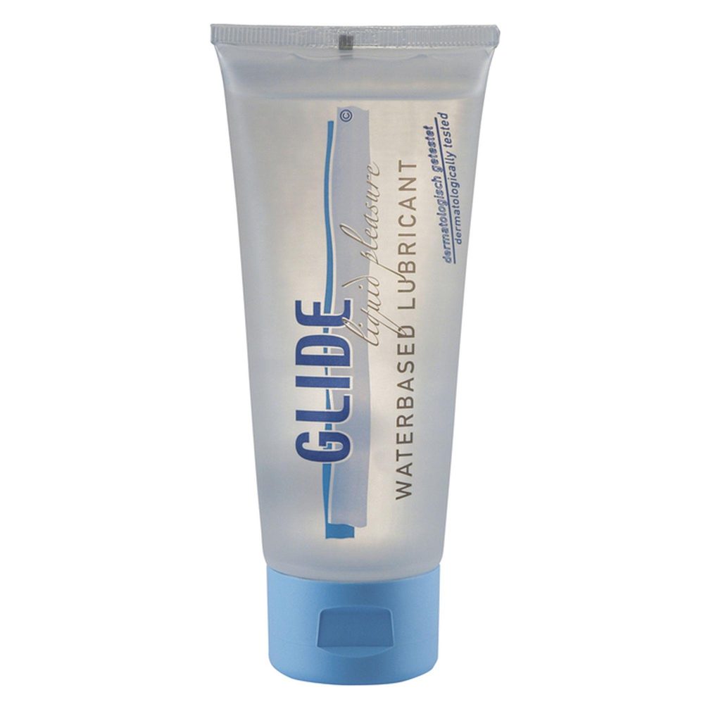 Żel nawilżający GLIDE Liquid Pleasure na bazie wody 100ml Hot