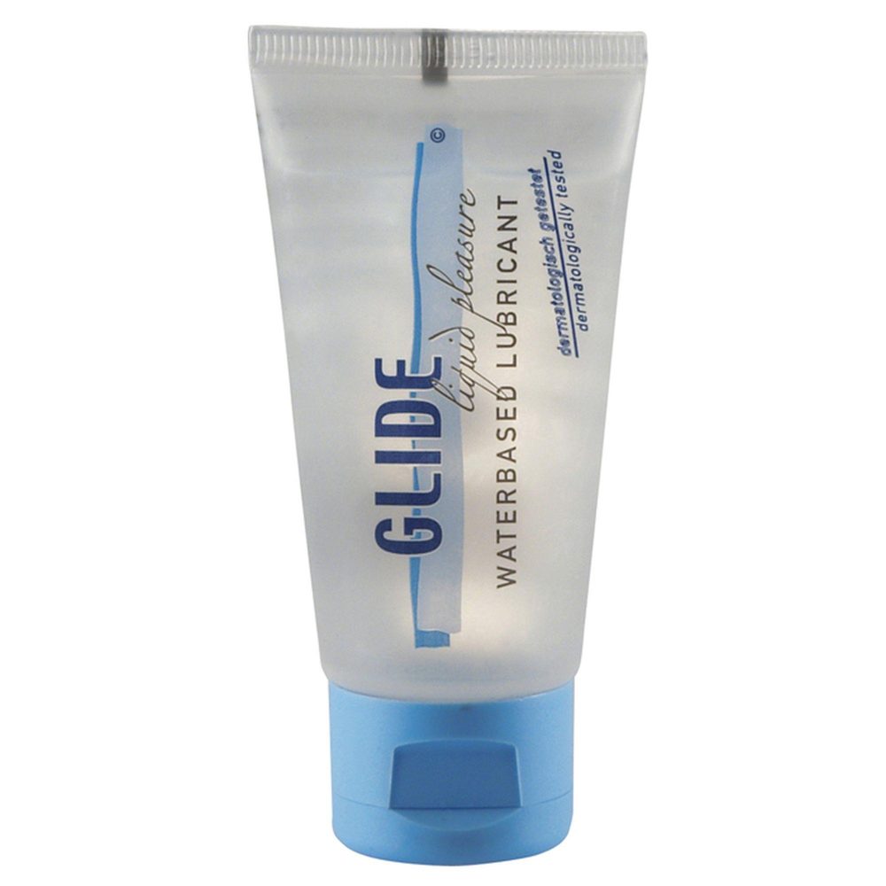 Żel GLIDE Liquid Pleasure na bazie wody Hot 30ml