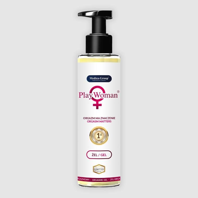 Żel stymulujący WinWoman 150 ml