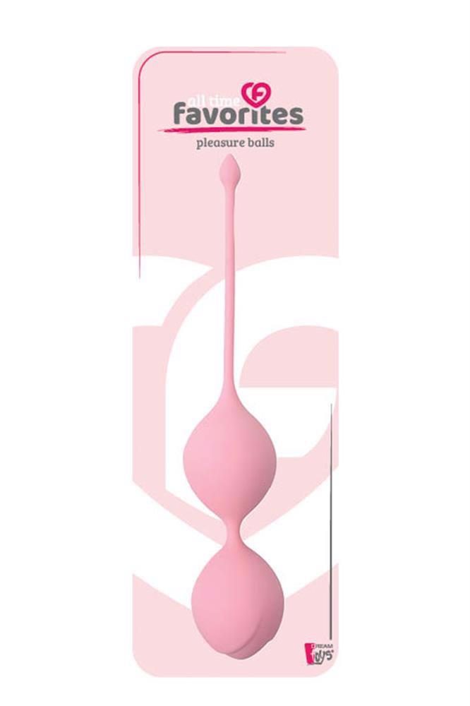 Kulki silikonowe Dream Toys All Time Favorites 29 mm