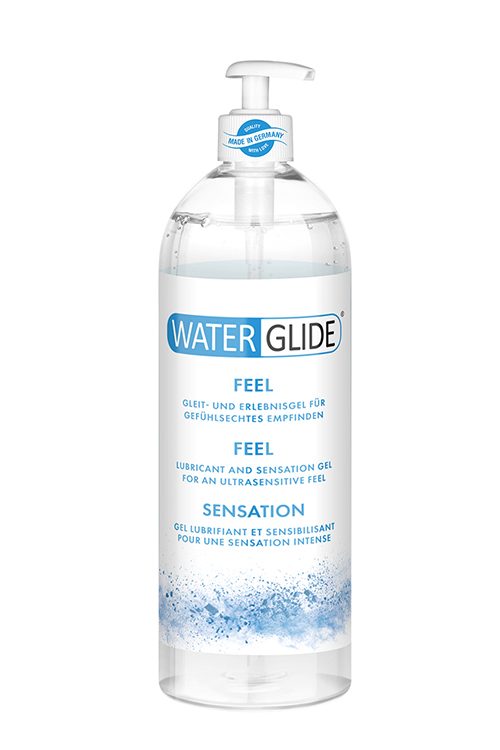 Żel intymny Waterglide Feel na bazie wody 1000 ml