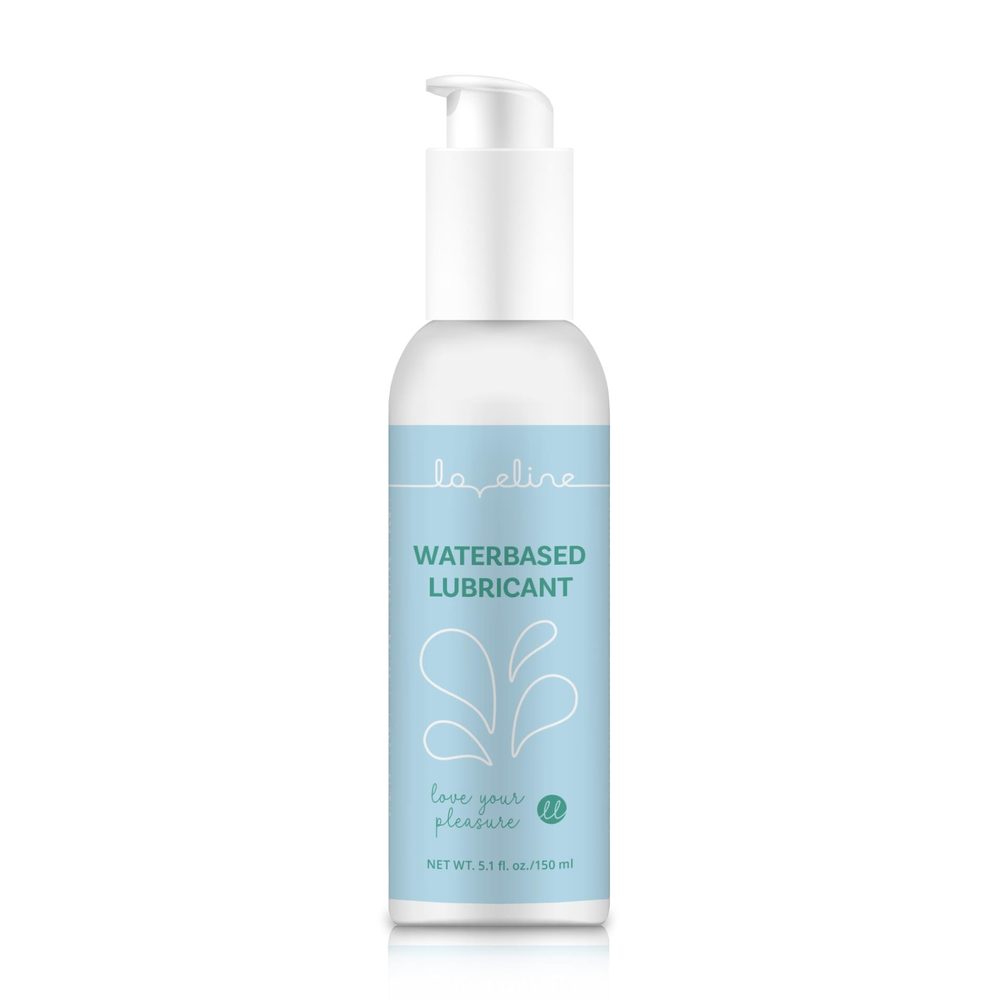Lubrykant na bazie wody bezzapachowy Loveline 150 ml