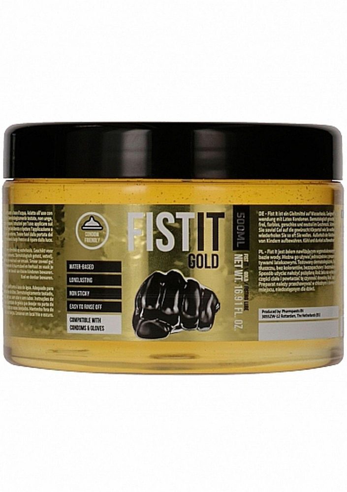 Żel do fistingu Fist It Gold 500ml