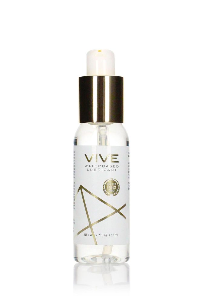 Lubrykant na bazie wody Vive 50 ml