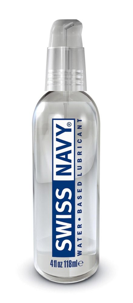 Lubrykant na bazie wody Swiss Navy 118 ml