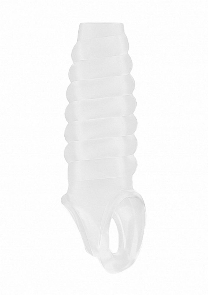 Przedłużka Sono No21 przezroczysta TPE 20.5 cm